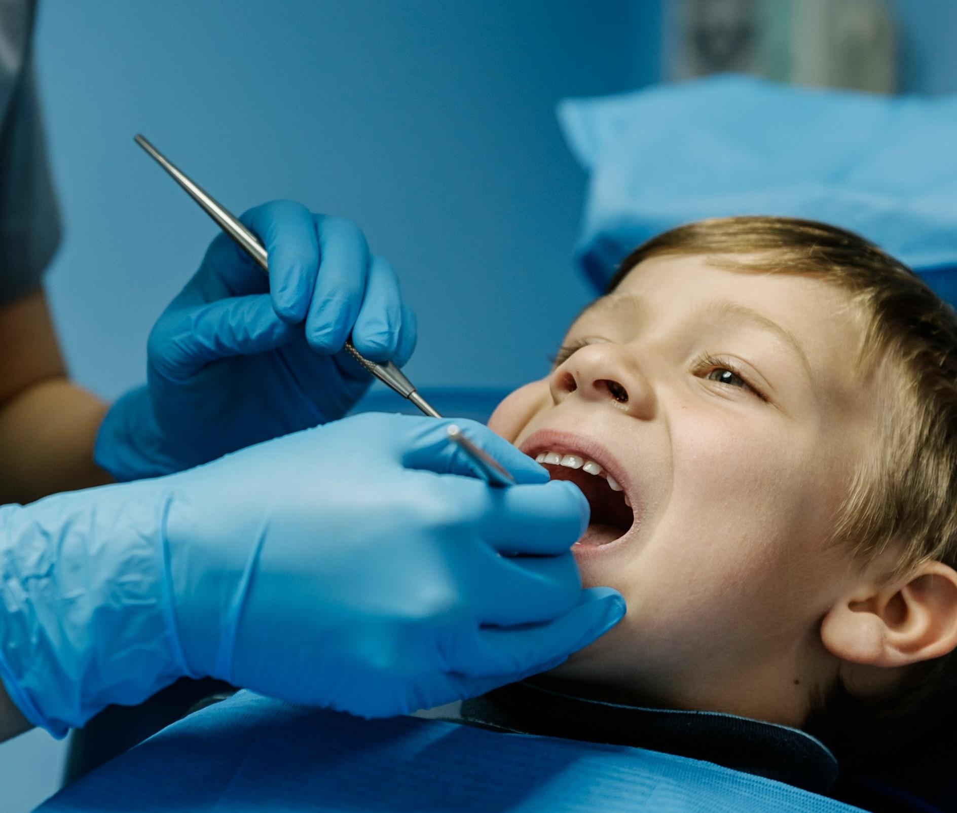 Брекеты для детей 7 лет