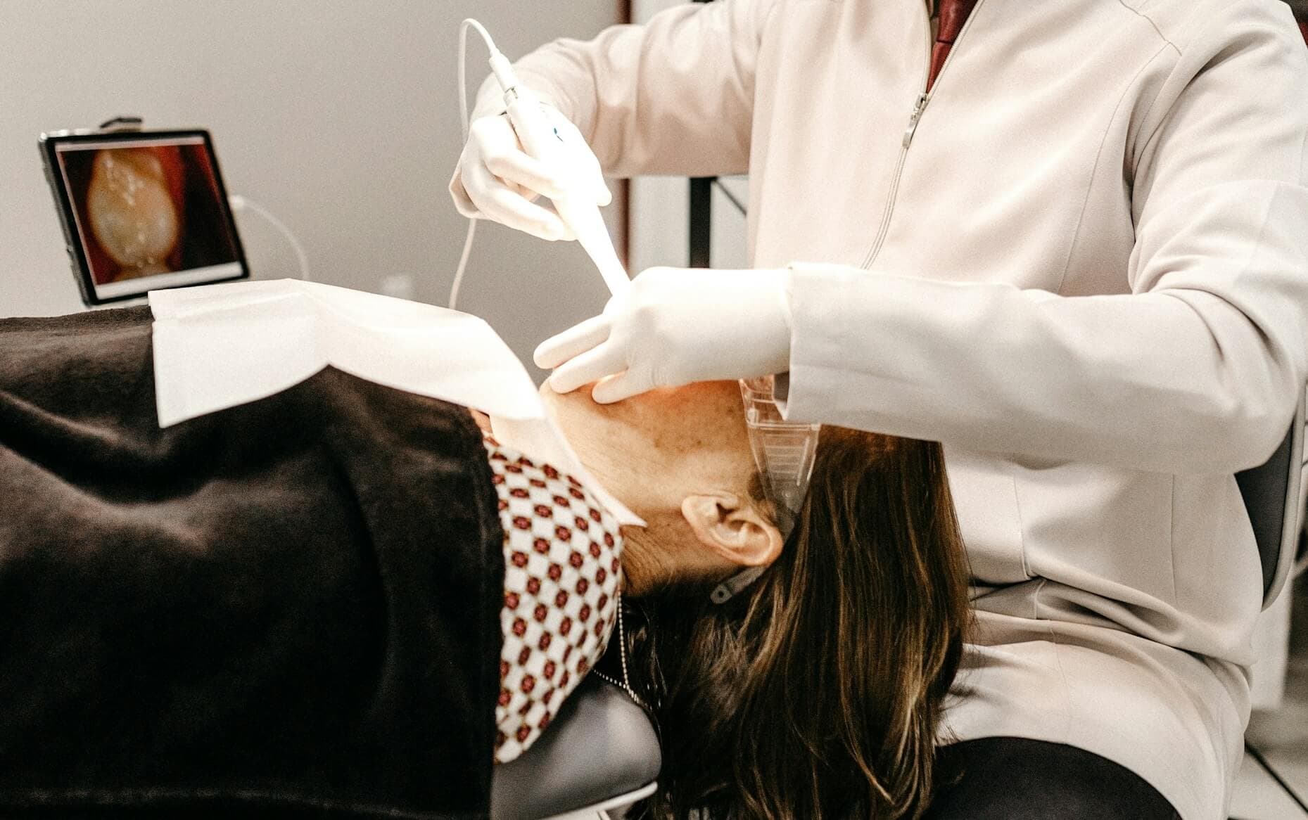  Методы вылущивания кисты зуба 