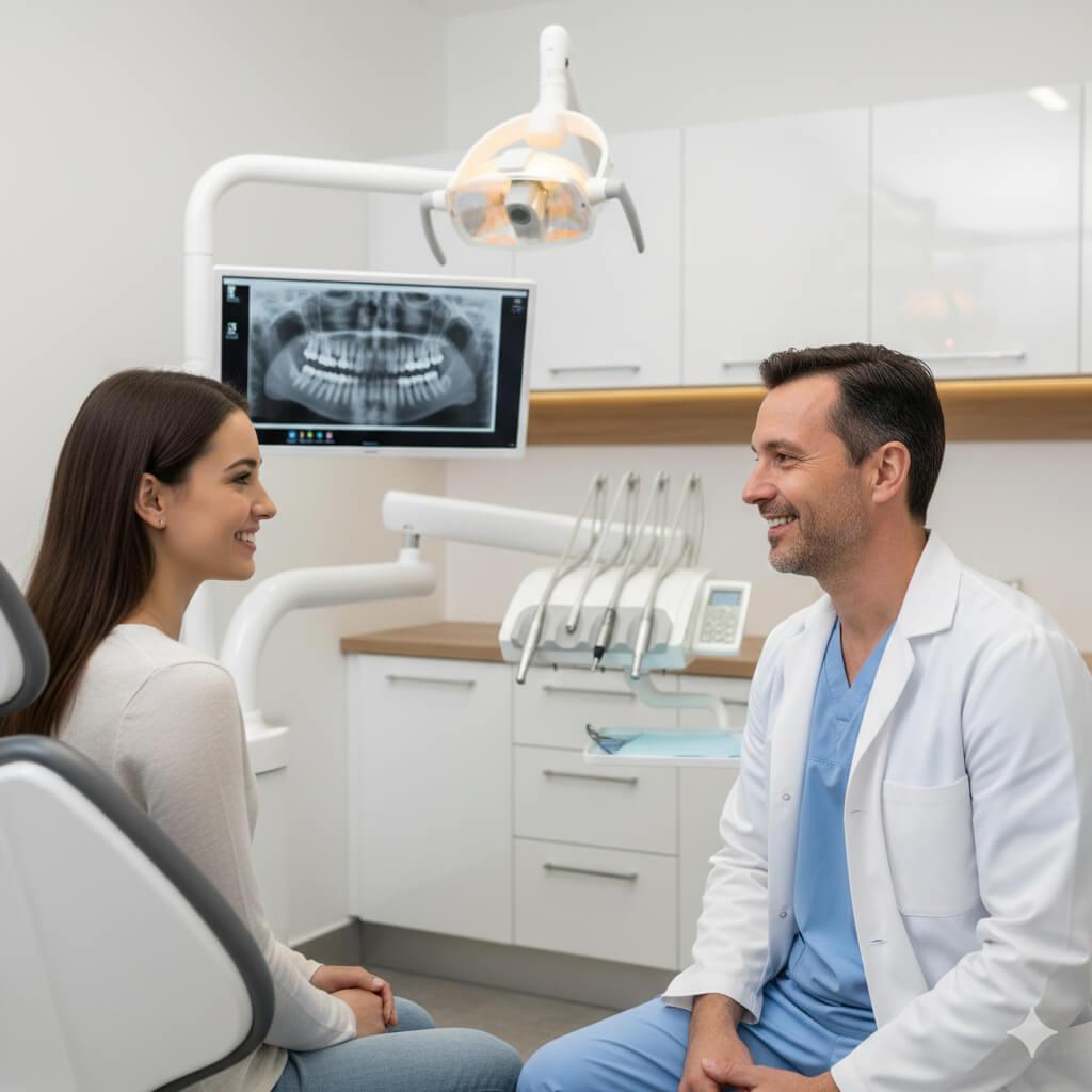 КТ верхней челюсти