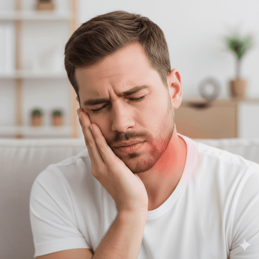 Пульпит гангренозный