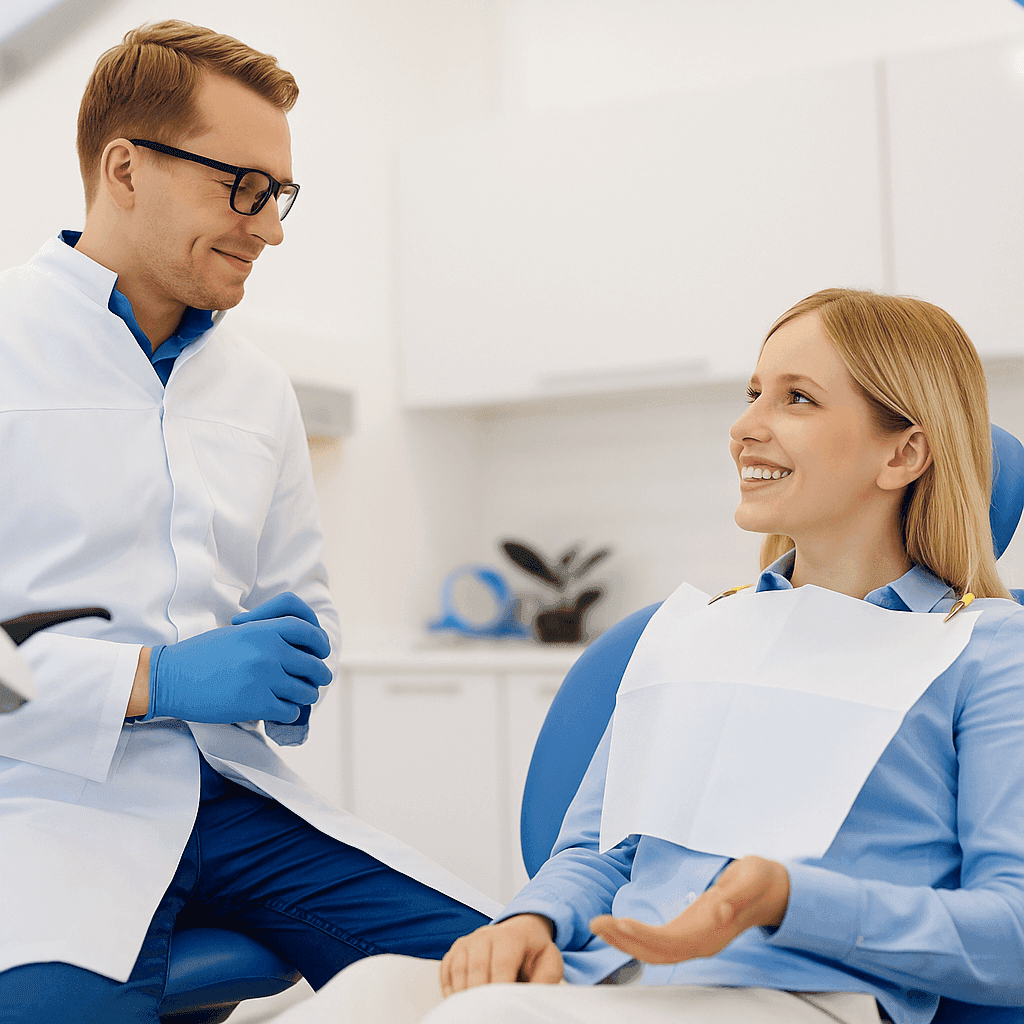 Ретейнеры или капы: что лучше после брекетов?