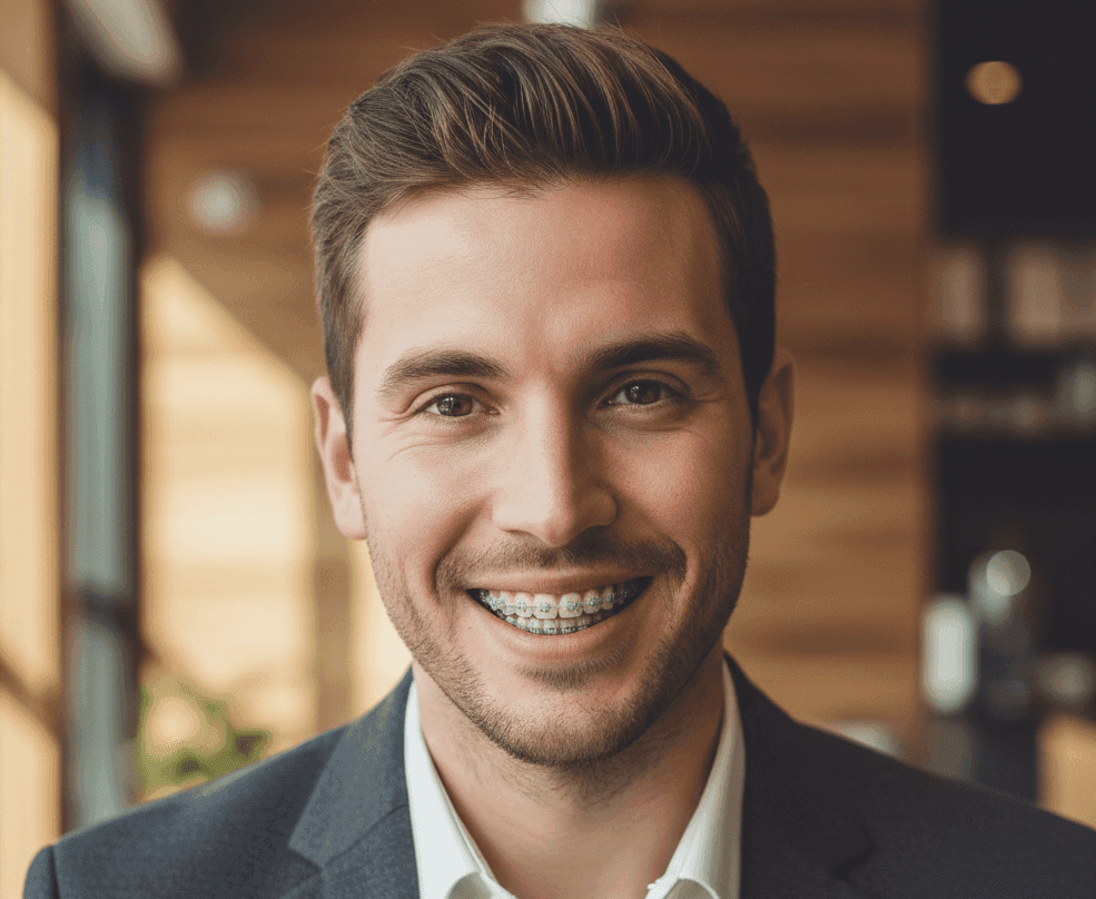 Сапфировые или лингвальные брекеты: что выбрать?