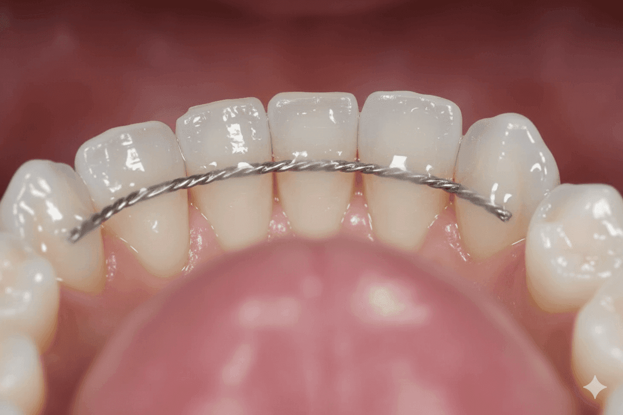 Сколько носят ретейнеры?