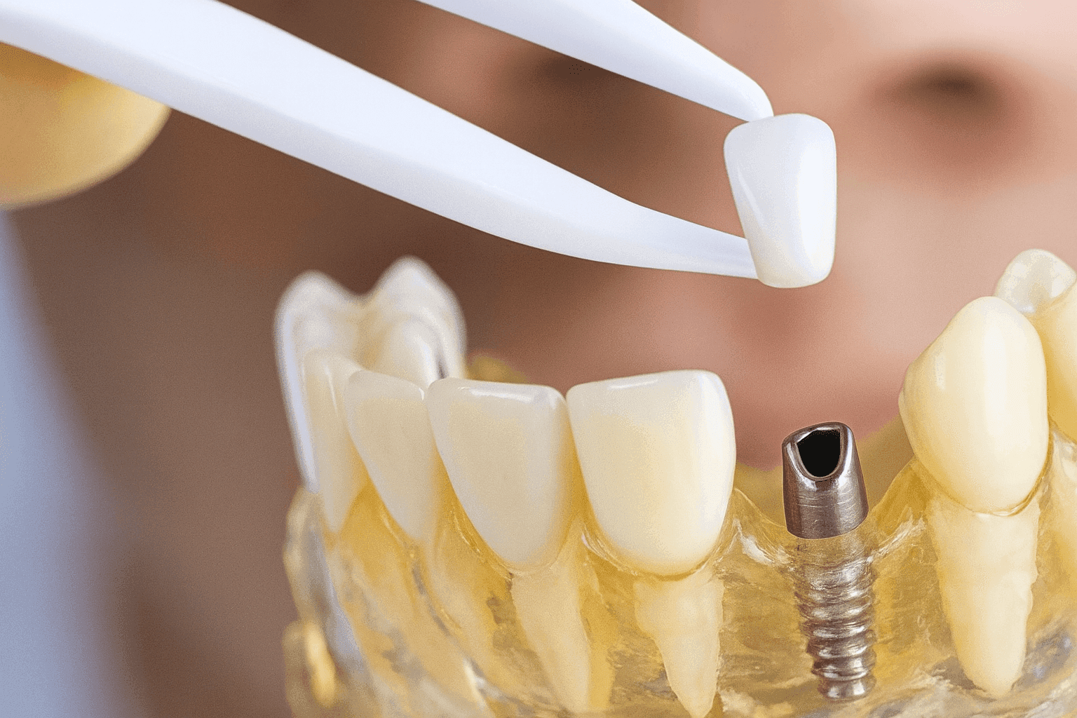 Сколько стоит 1 имплант зуба в Москве?