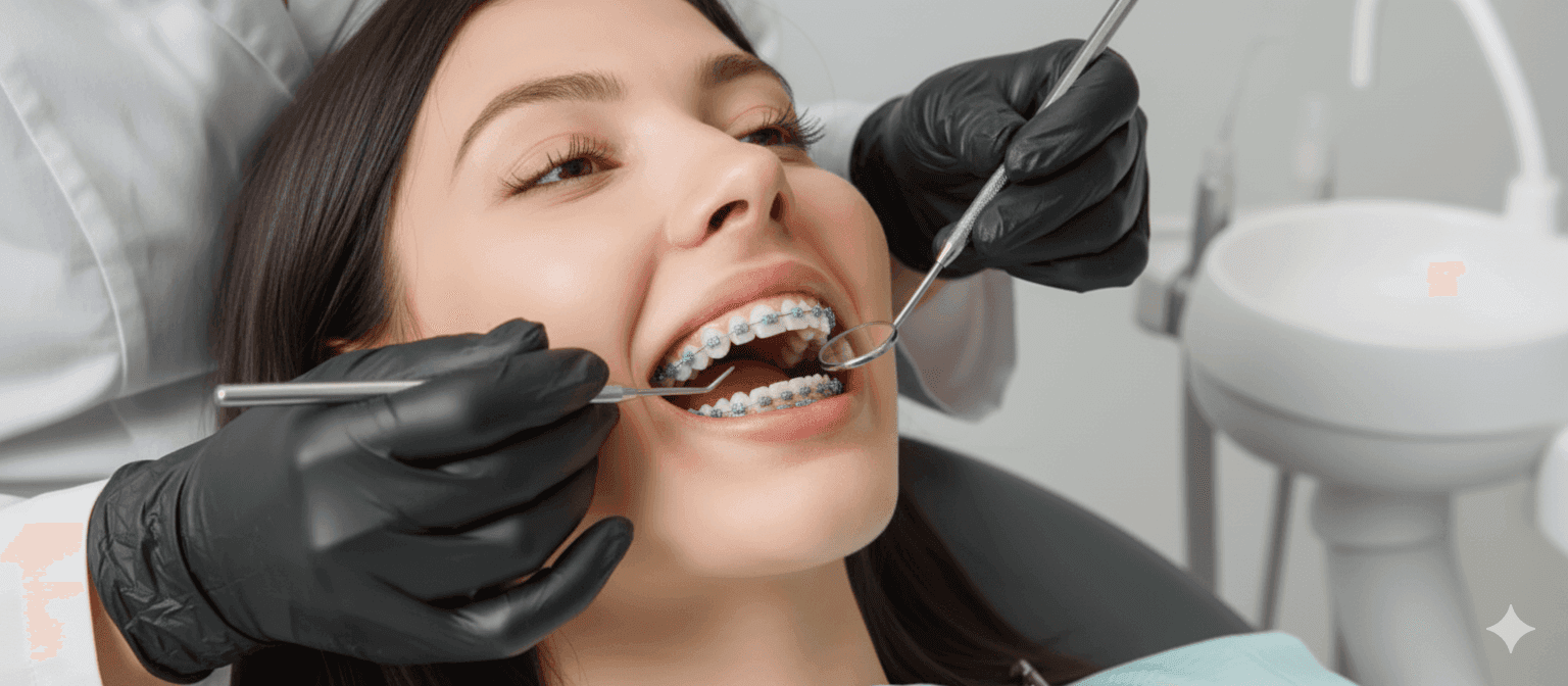 Сколько стоит исправление прикуса?