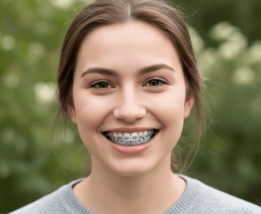 Виды дуг для брекетов