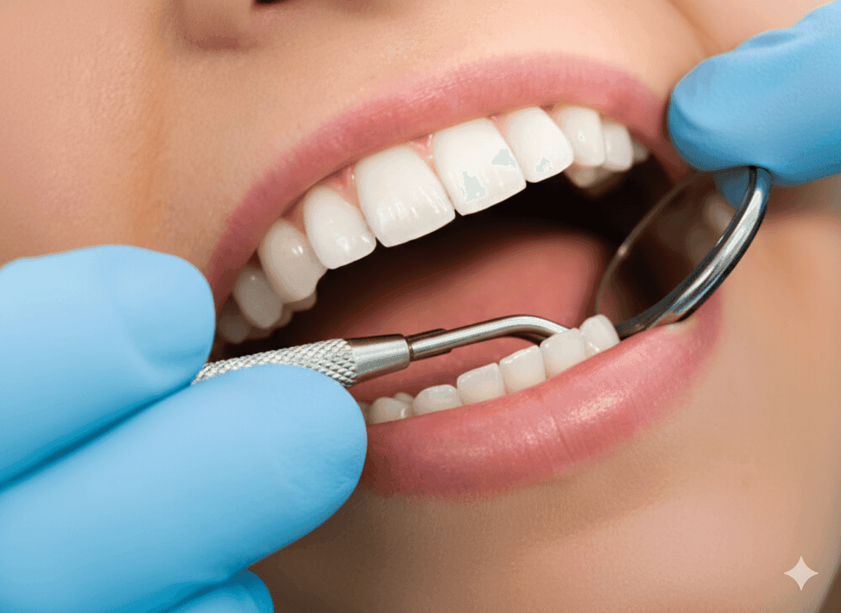 Какие виды коронок устанавливают на импланты?