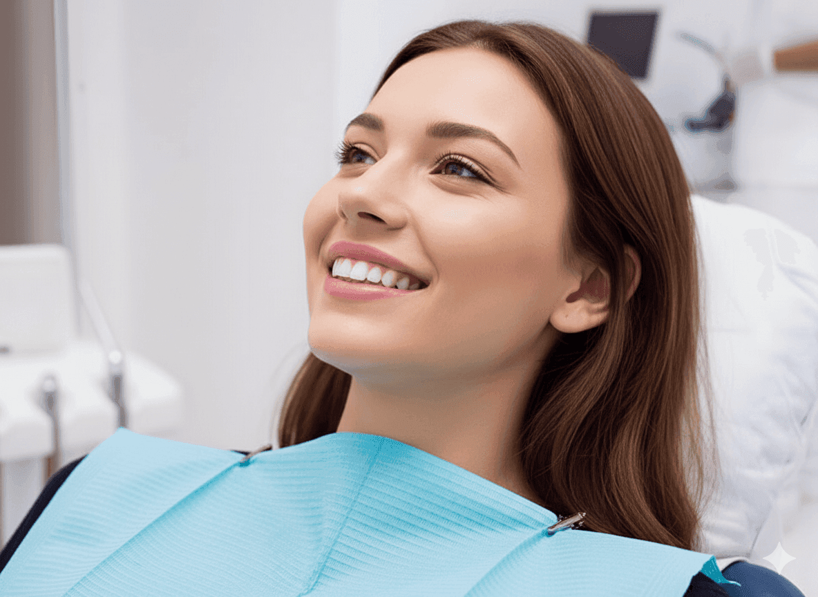 Внутренние брекеты