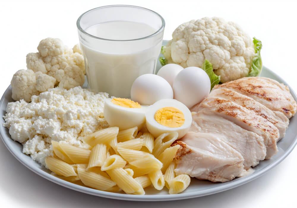 Белая диета: что можно и нельзя есть после отбеливания зубов