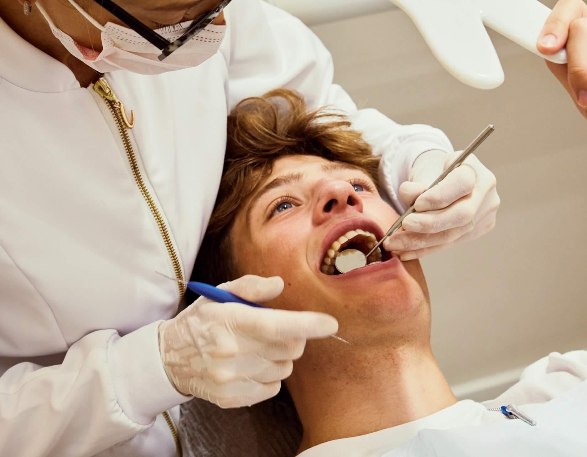 Альвеолит после удаления зуба