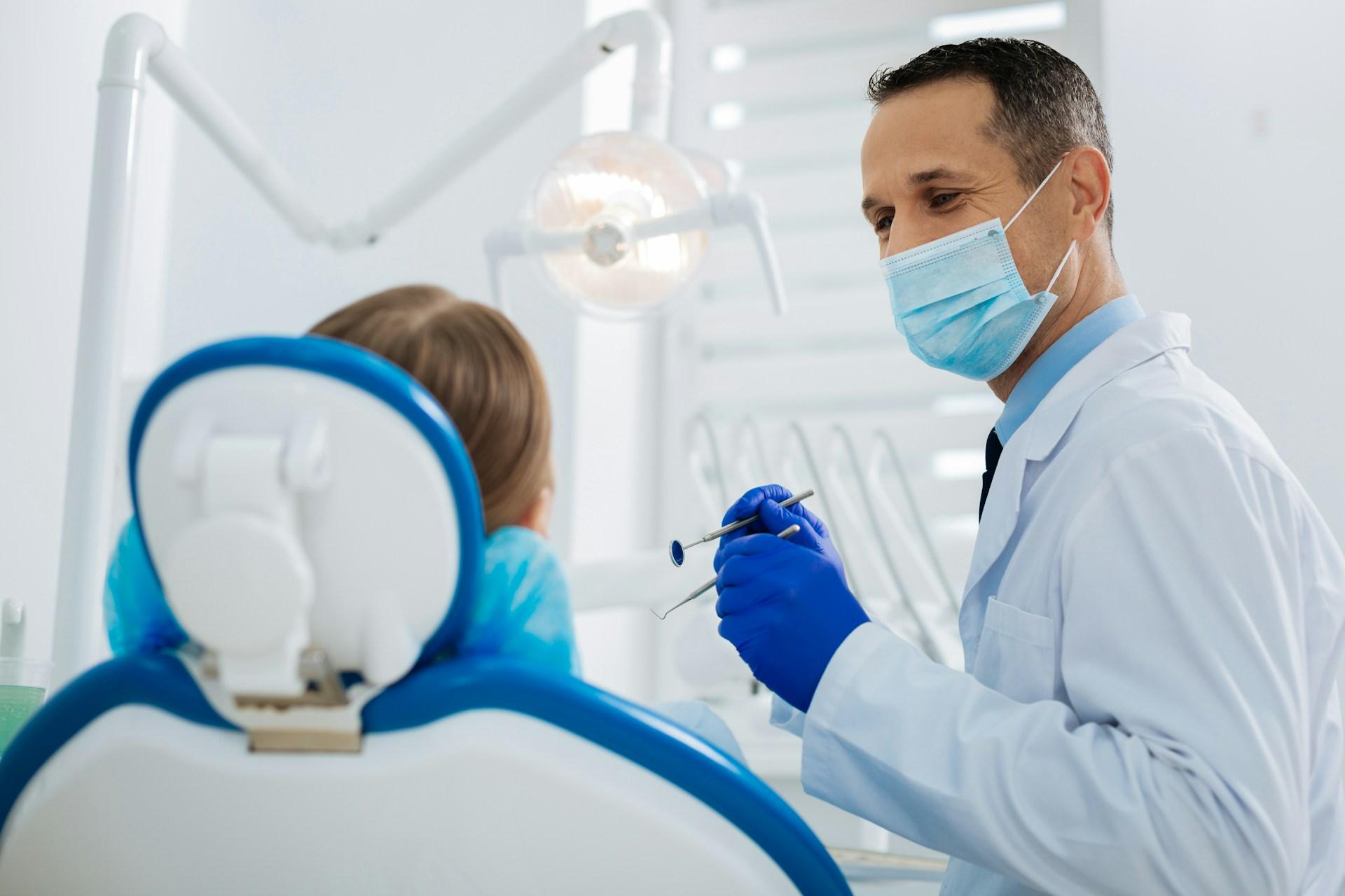 Болит зуб после чистки каналов