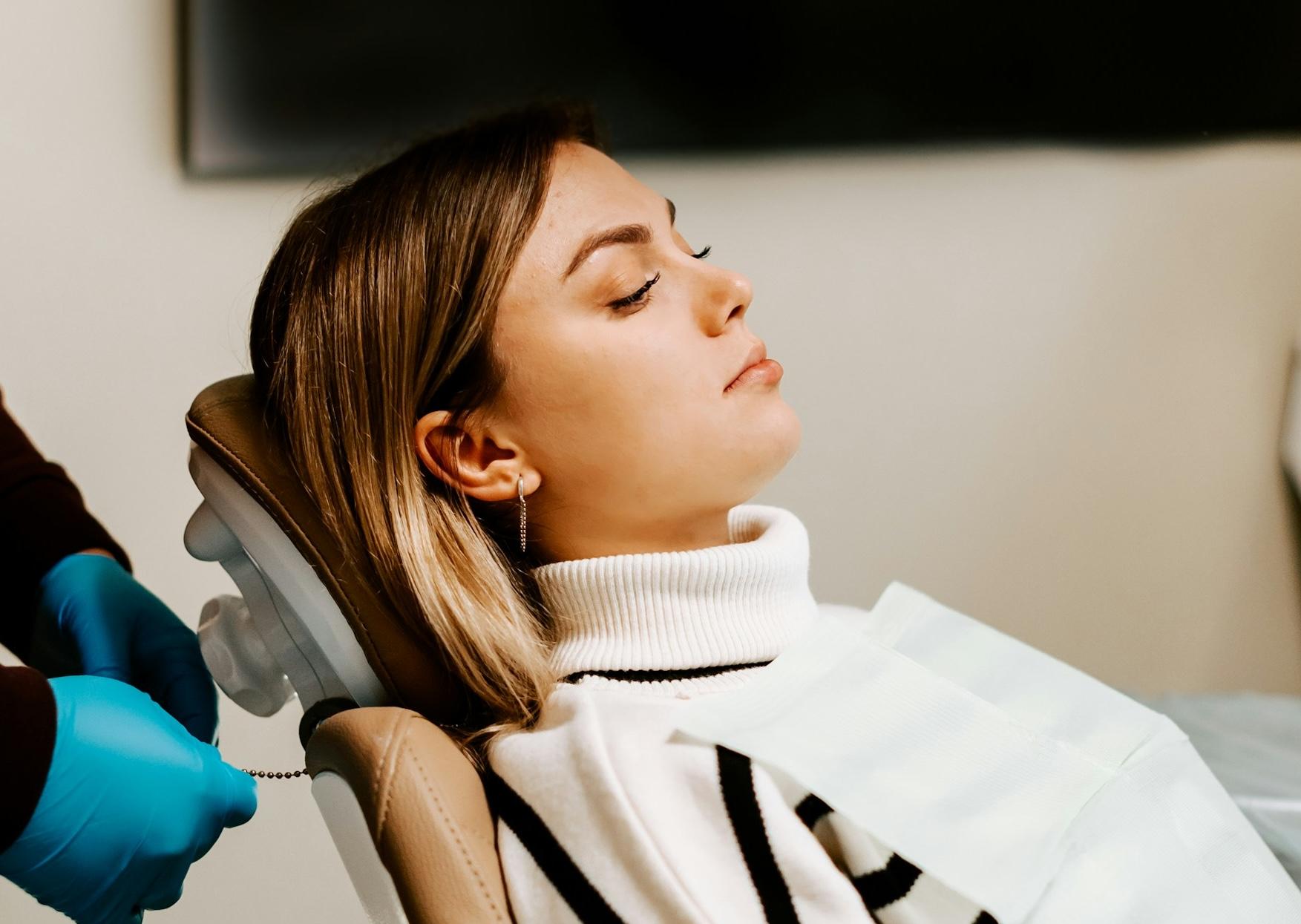 Как меняется лицо после исправления прикуса?