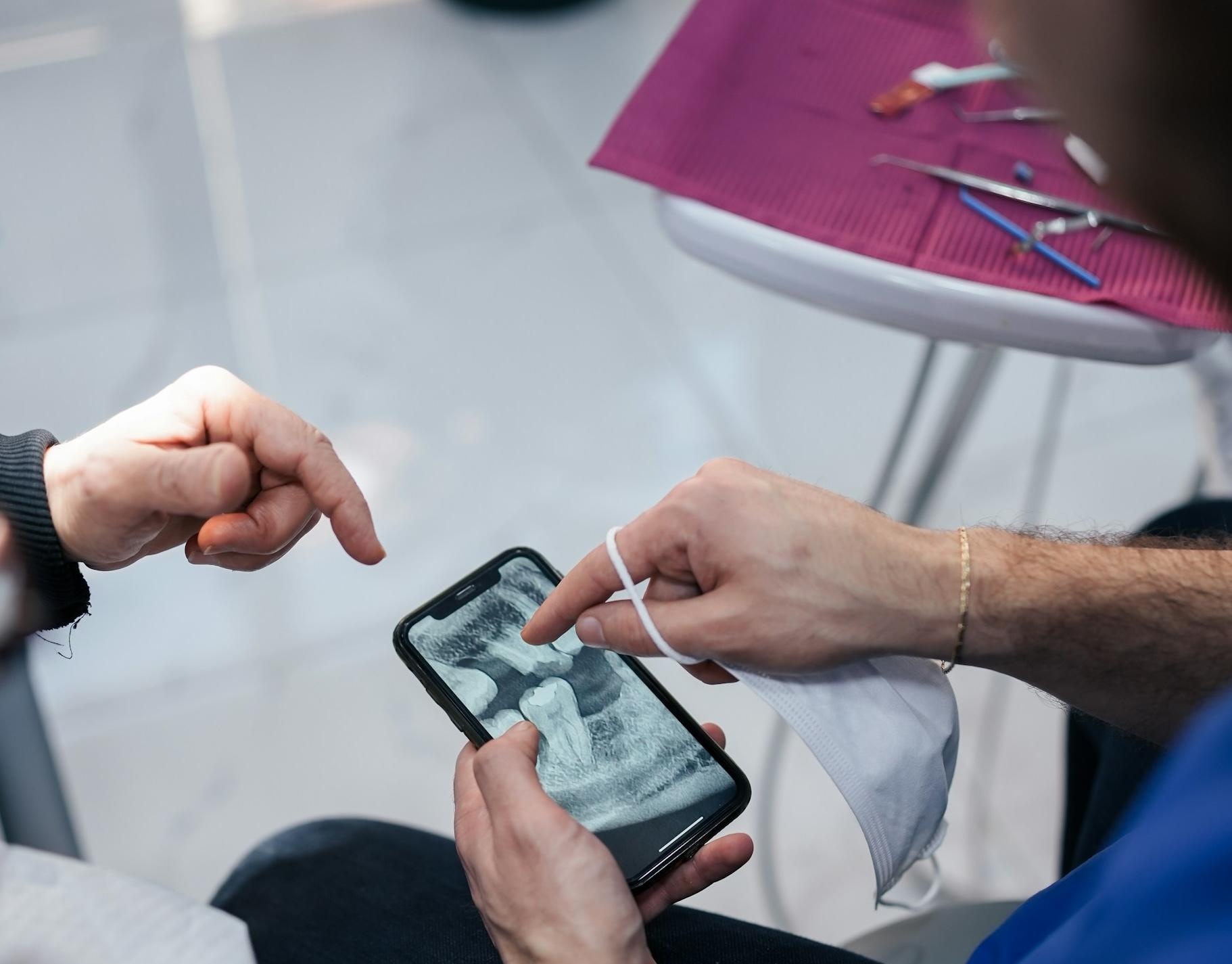 КТ или рентген зубов?