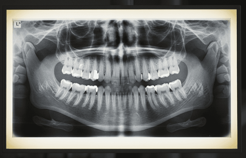 Что такое ТРГ (телерентгенограмма)?