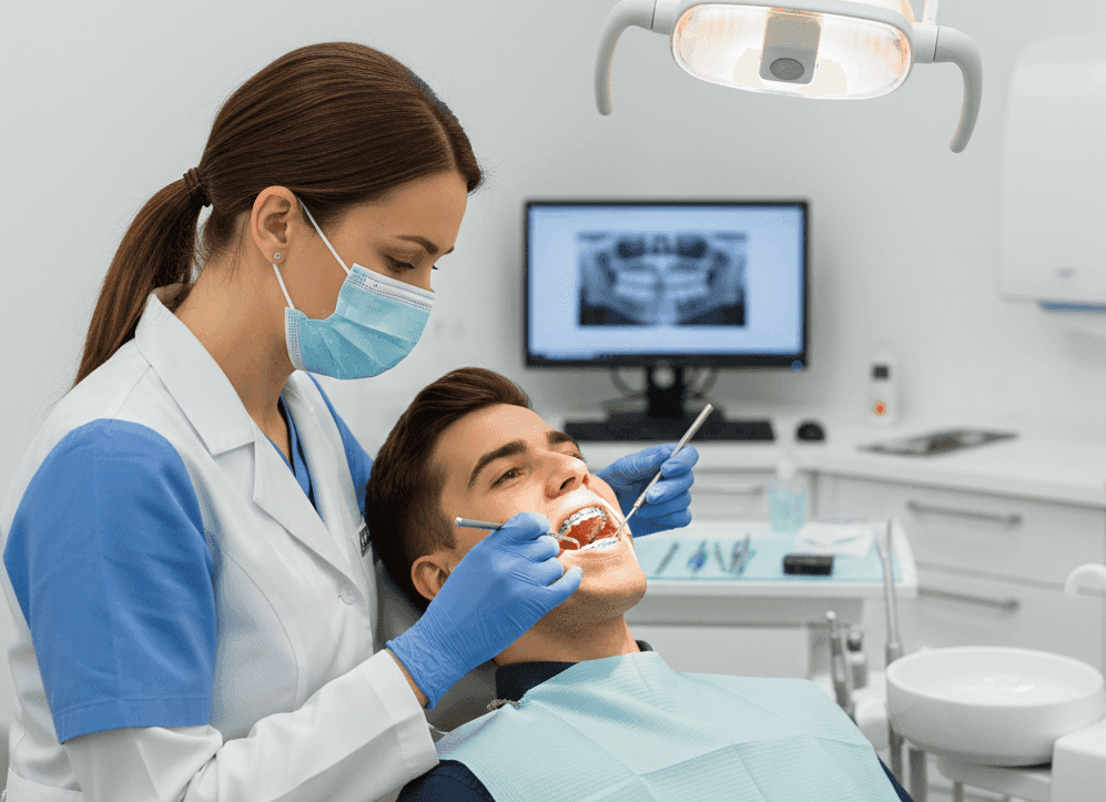 Удаление зубов под наркозом