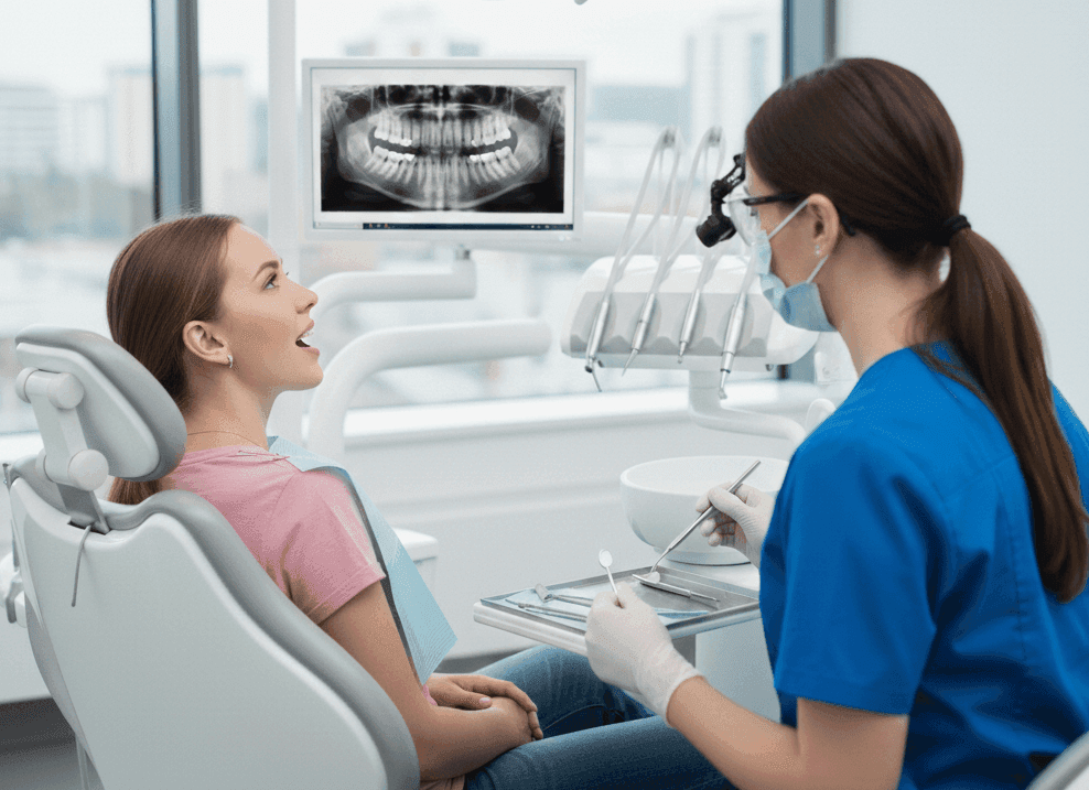 Зачем нужен зуб мудрости