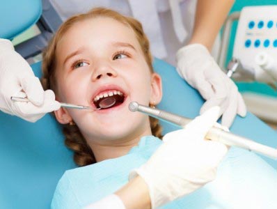 Детская ортодонтия