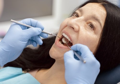 Имплантация зубов: реабилитация