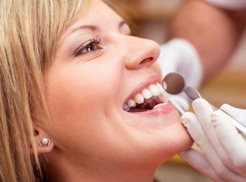 Лечение чувствительности зуба