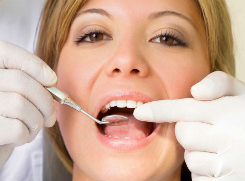 Лечение флюса в стоматологии