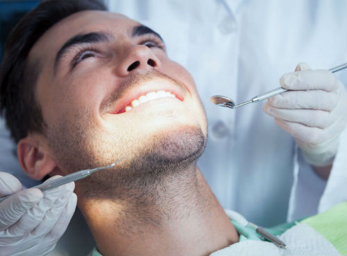 Протезирование жевательного зуба